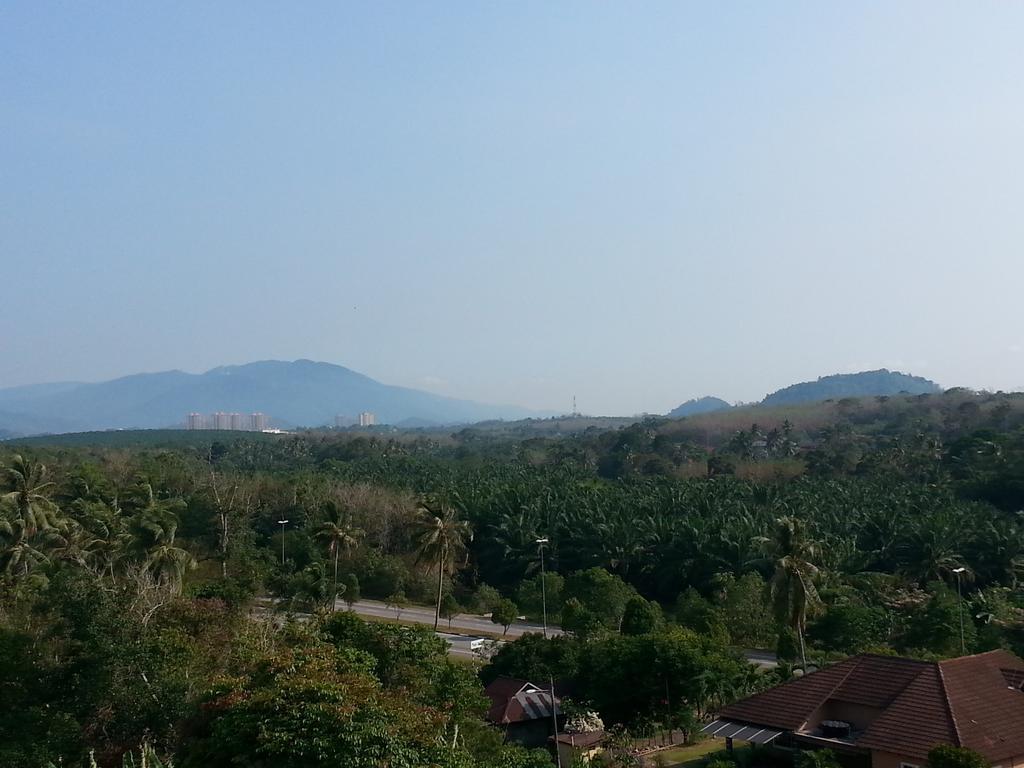 Alor Villa Malacca Exterior foto