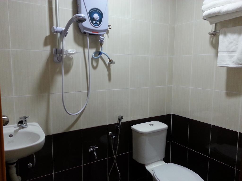 Alor Villa Malacca Quarto foto
